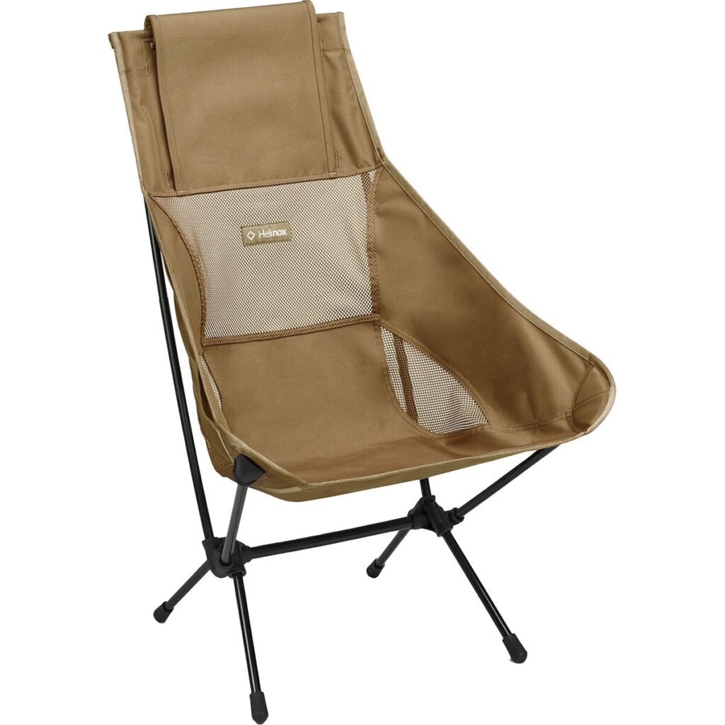 Helinox Chair Two Camp Chair Coyote Tan