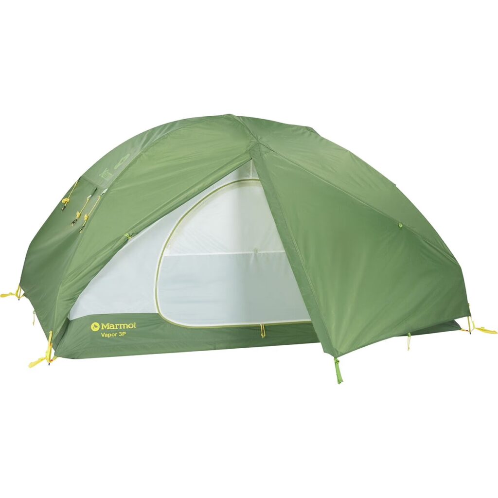 Marmot Vapor tent