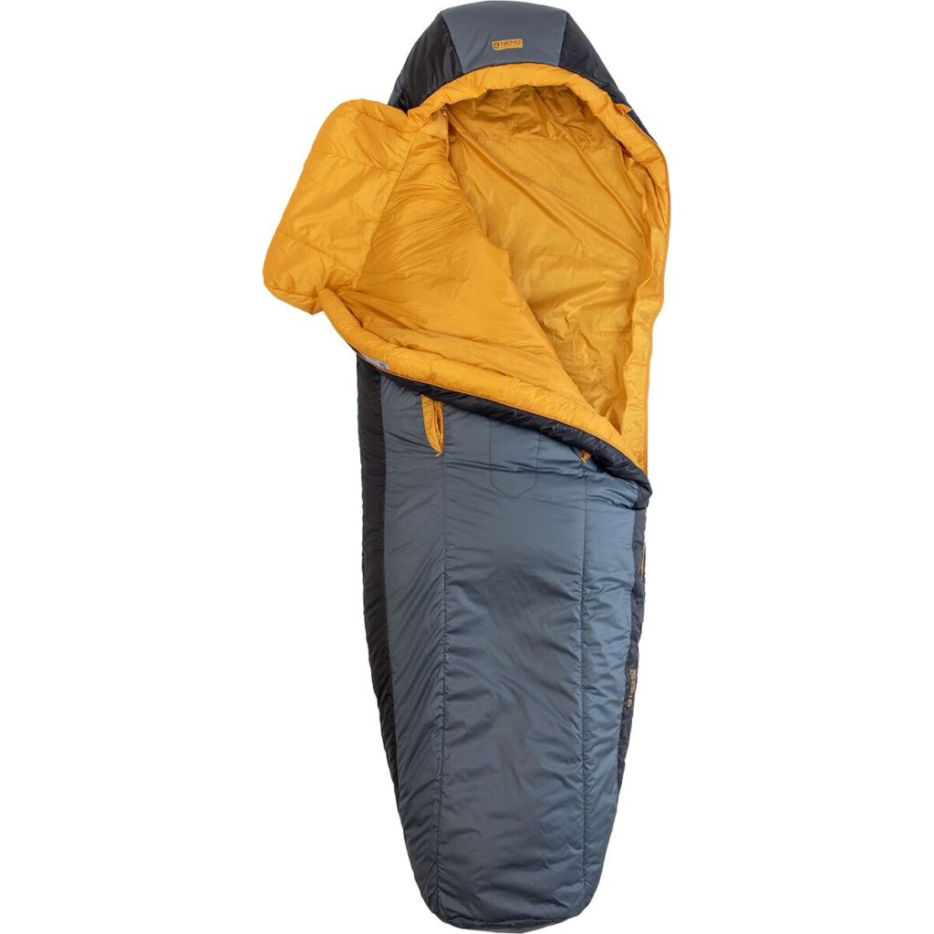 NEMO Equipment Inc. Forte Endless Promise Sleeping Bag: 35F