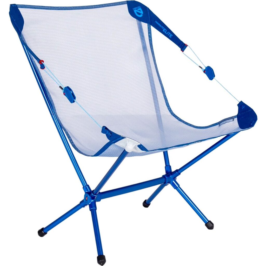 NEMO Equipment Inc. Moonlite Elite Reclining Camp Chair
