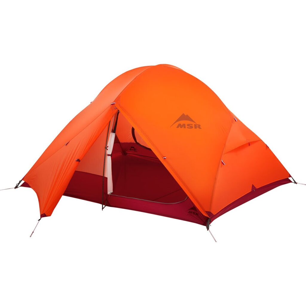 MSR Access 3 tent