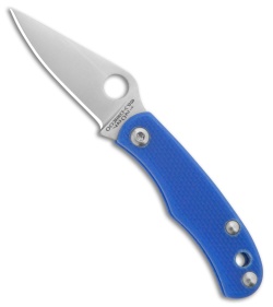 Spyderco Bug Slip Joint Knife