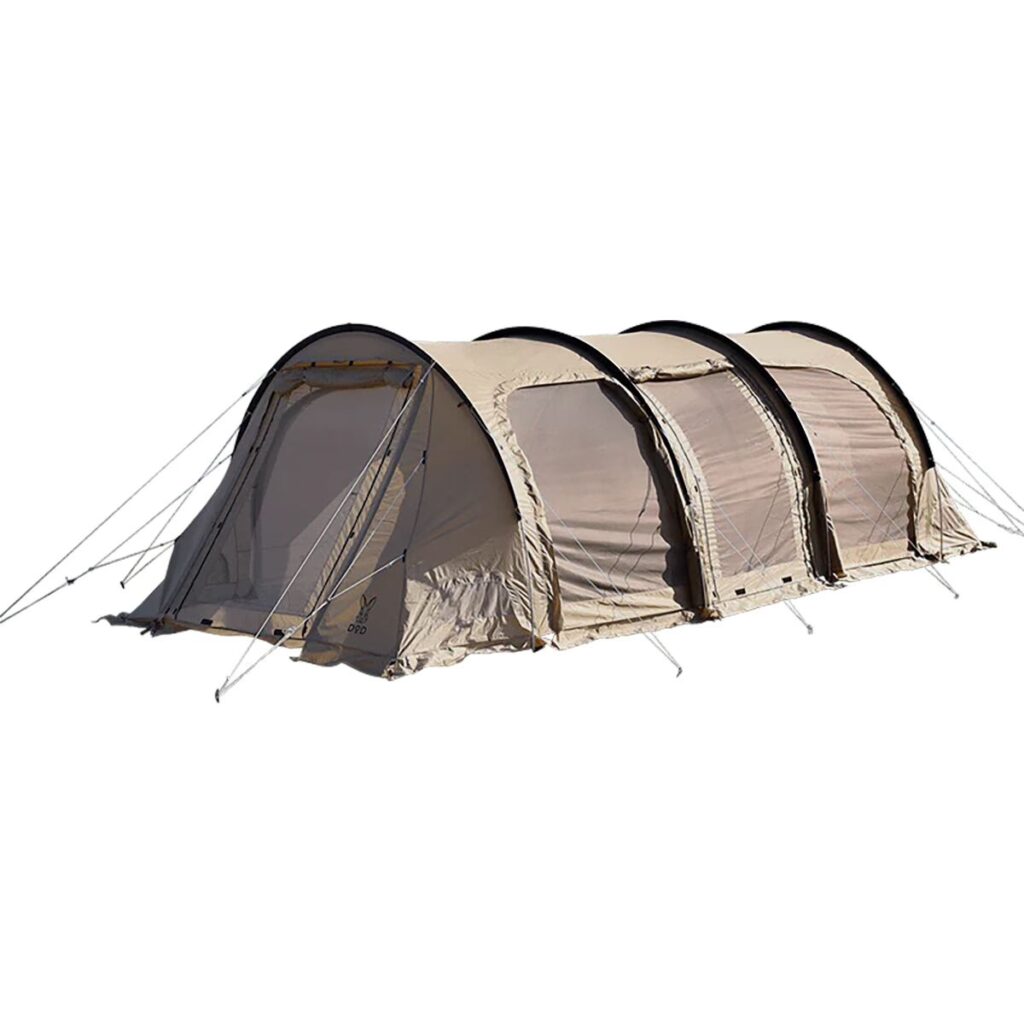 DOD Outdoors Kamaboko Super Tent