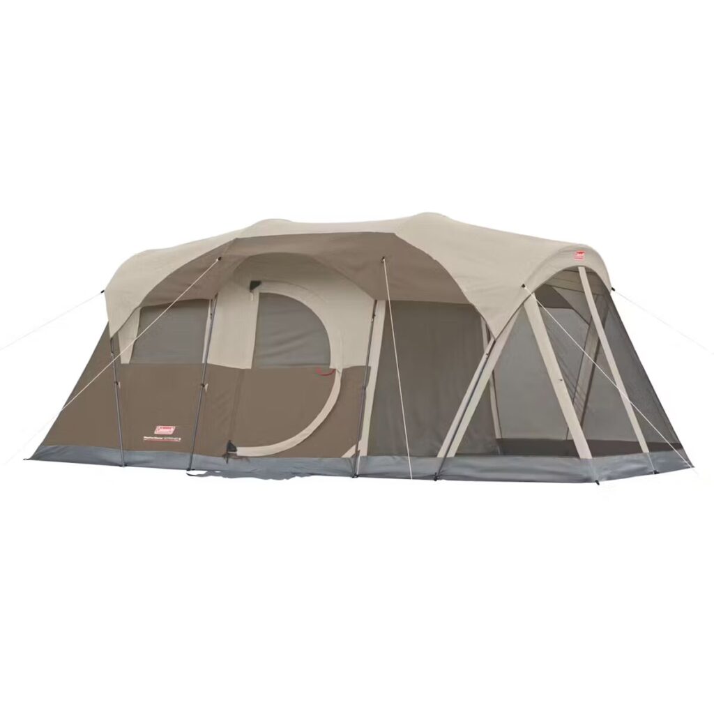 Coleman WeatherMaster 6-Person Tent