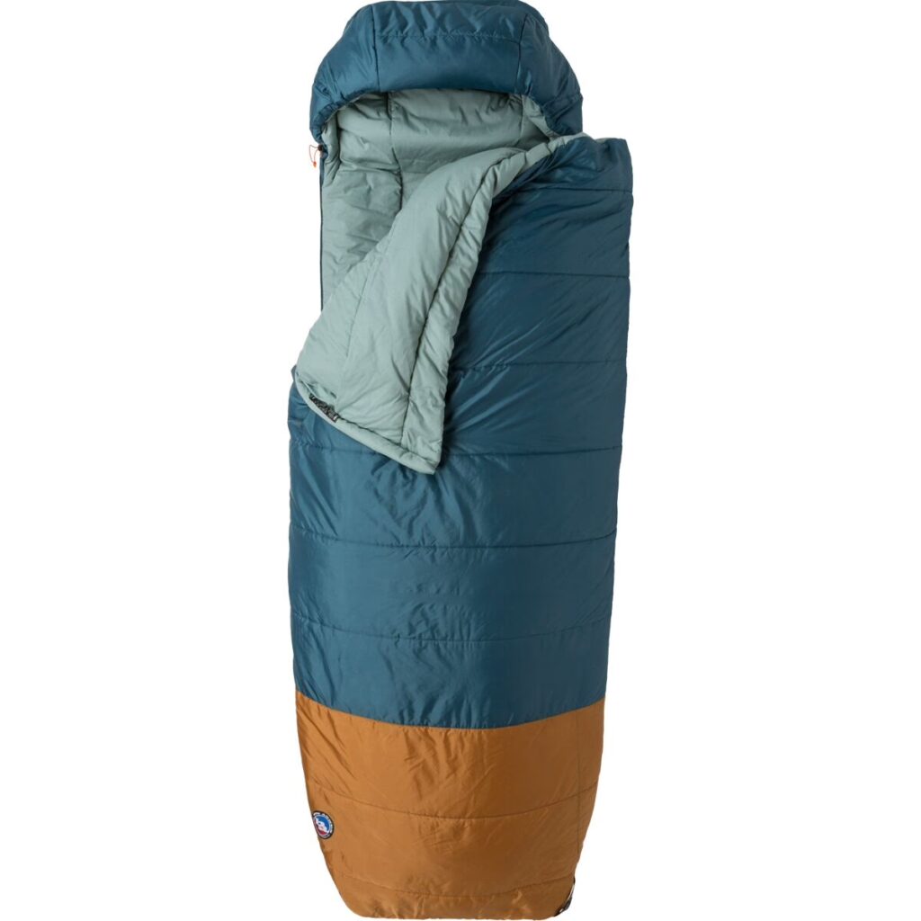 Big Agnes Echo Park Sleeping Bag: 20F