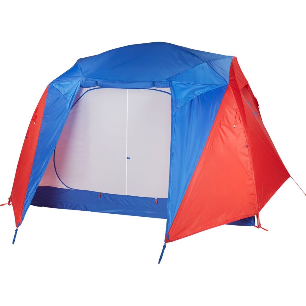Marmot Limestone Tent: 6-Person tent