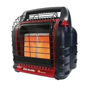 Big Buddy heater