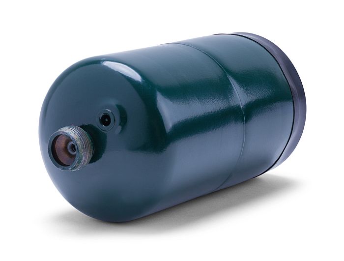 small propane canister