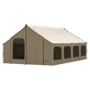 12x16 Cabin Lodge (Stove Ready)