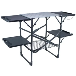 slim fold cook station