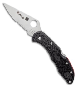 Spyderco Delica 4 knife