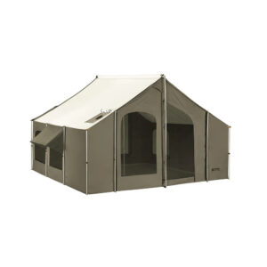 12x12 Cabin Lodge (Stove Ready)