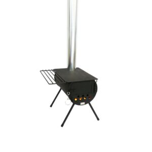 Colorado Stove Cylinder Stove