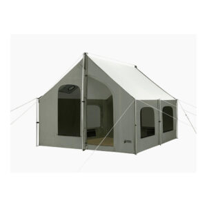 10x10 Cabin Lodge Tent SR (Stove Ready)