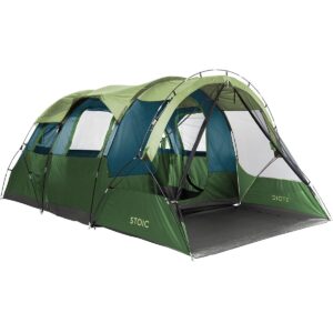 Stoic Madrone Tunnel Tent + Screen Porch