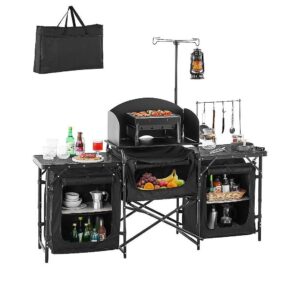 VEVOR Camping Kitchen Table