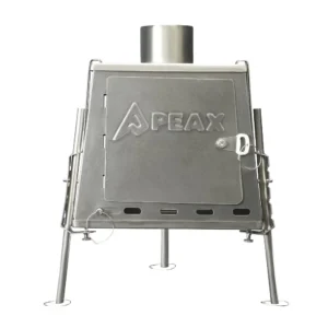 Torrid hot tent stove